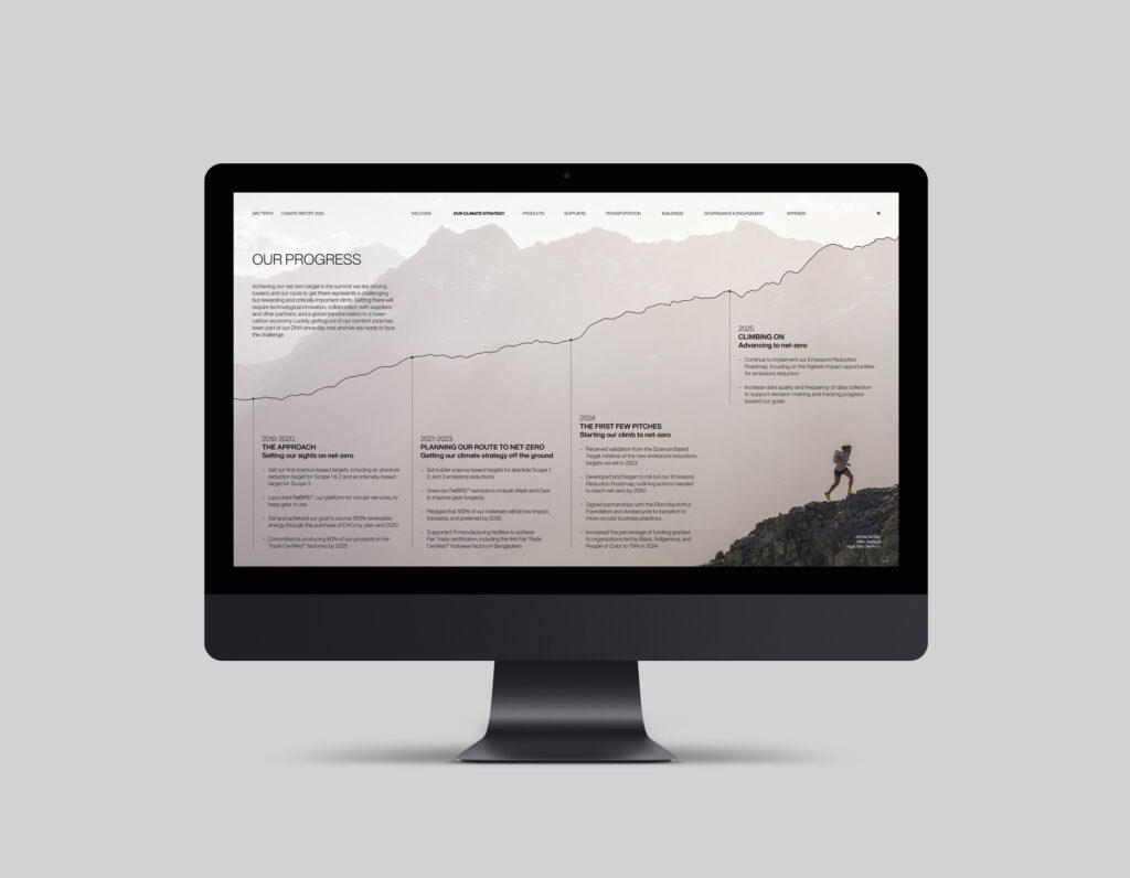 memòria de sostenibilitat