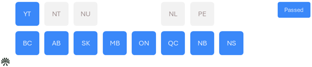 Extended Producer Responsibility for Packaging Around the World EPR across different territories and provinces in Canada