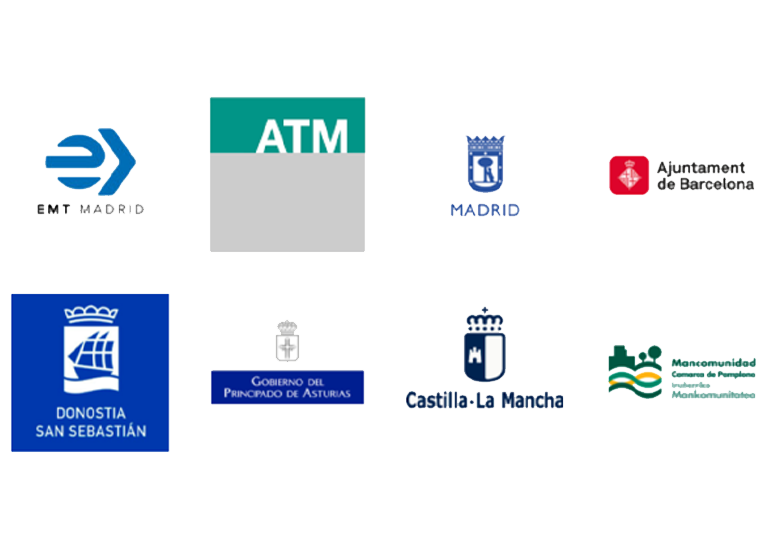 logos clientes administración pública