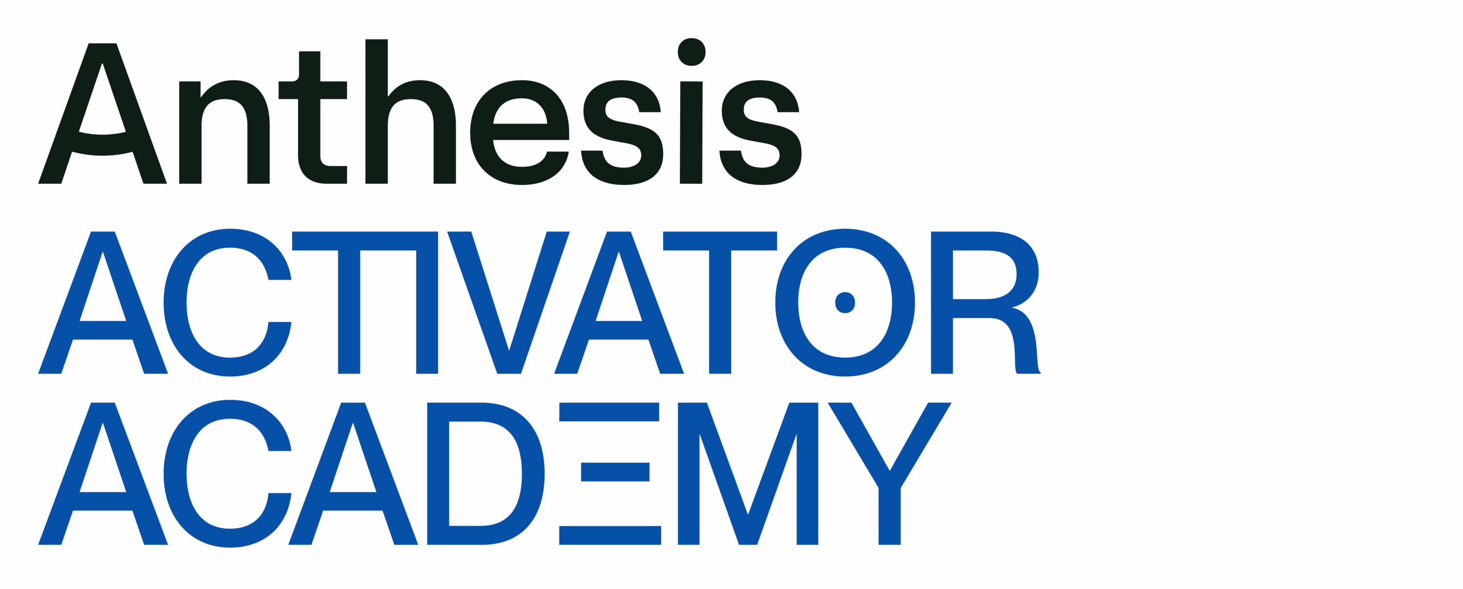 anthesis activator academy