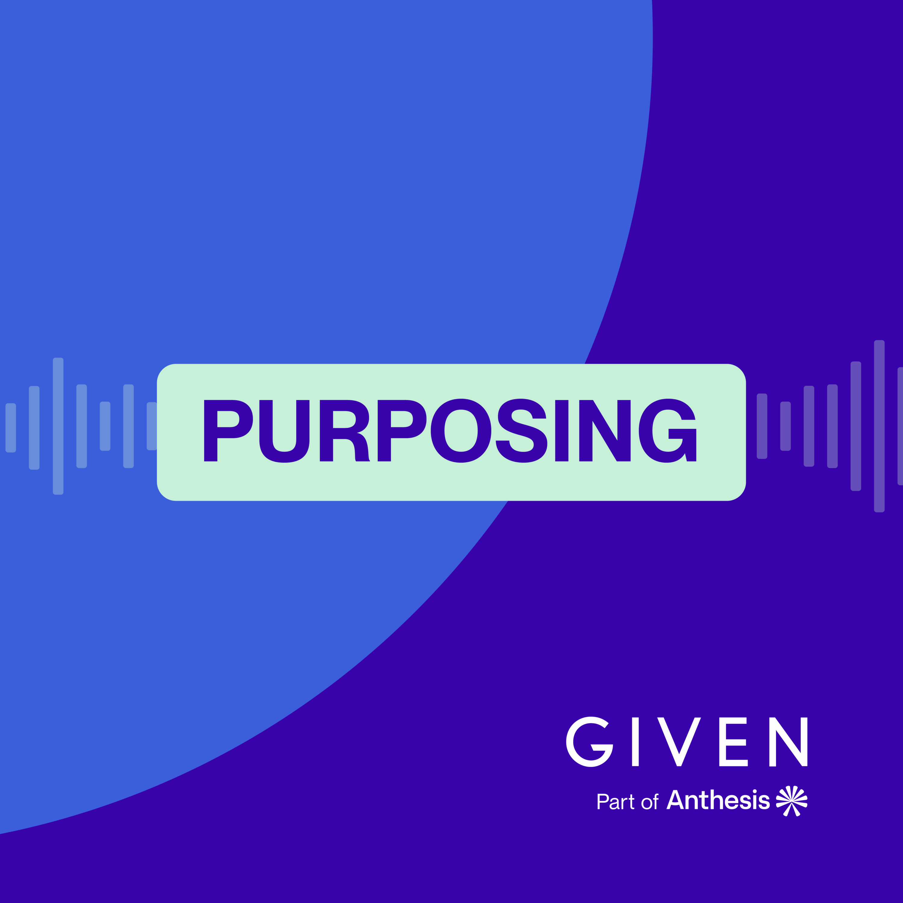 purposing podcast